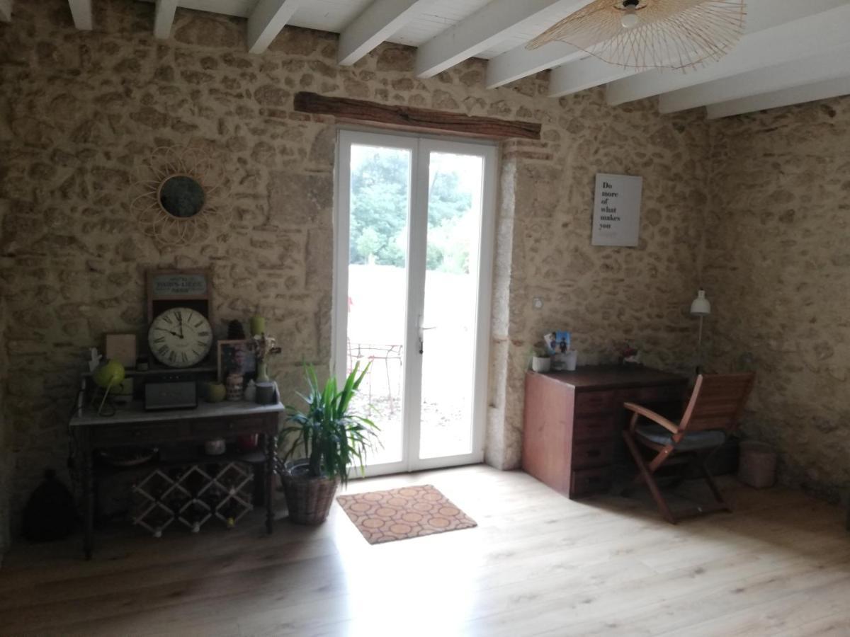 Le Haut Séchoir Buzet-sur-Baise Esterno foto