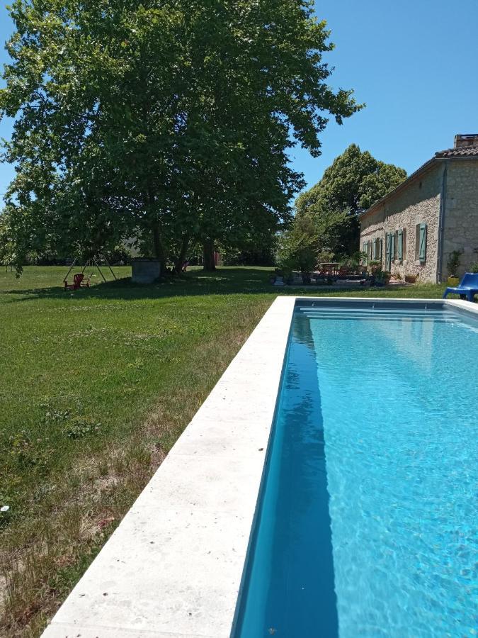 Le Haut Séchoir Buzet-sur-Baise Esterno foto