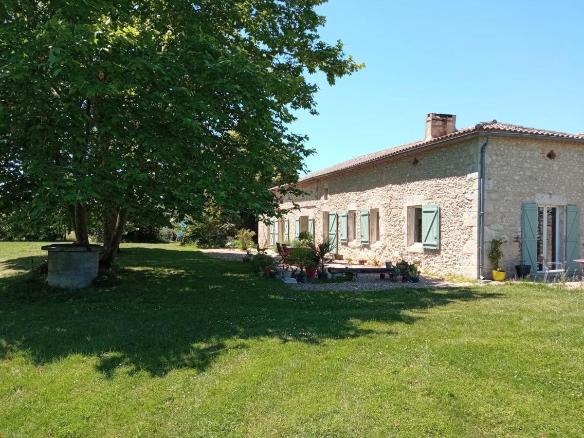 Le Haut Séchoir Buzet-sur-Baise Esterno foto