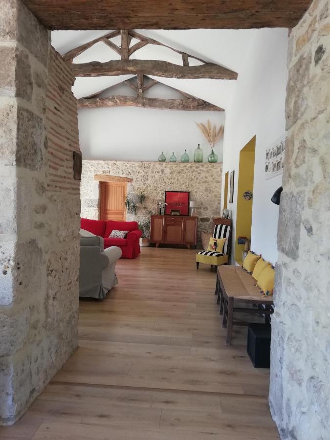 Le Haut Séchoir Buzet-sur-Baise Esterno foto